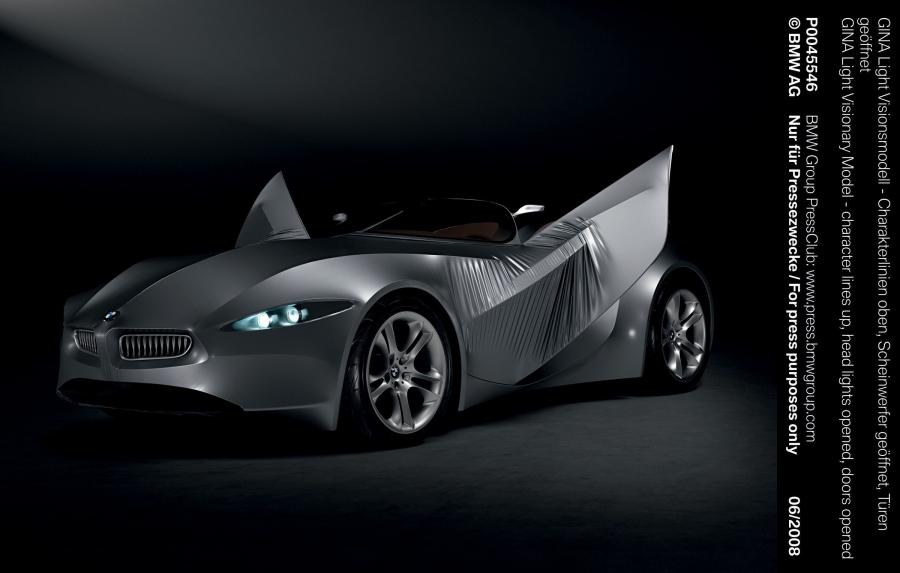  BMW GINA Light Visionary Model 2008 года  (фото 45 из 95)